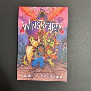 Wingbearer Graphic Novel